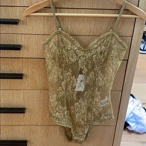 Ulla Johnson Daphne Onsie Lingerie | Body Suit (0)